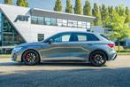 Audi A3 Sportback 45 TFSI e 272pk ABT Competition | ABT GR20, Auto's, Automaat, Zwart, 4 cilinders, Leder en Stof