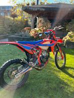 Beta rr50 enduro racing, Fietsen en Brommers, Brommers | Crossbrommers, 6 versnellingen, Zo goed als nieuw, 50 cc, Ophalen