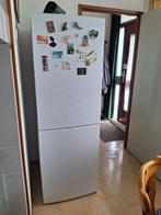 Haier koel/vries combinatie, Witgoed en Apparatuur, Koelkasten en IJskasten, Ophalen, Gebruikt, 200 liter of meer, Met aparte vriezer