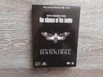 Hannibal / Silence of the Lambs, Cd's en Dvd's, Dvd's | Horror, Gebruikt, Ophalen of Verzenden, Vanaf 16 jaar