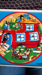 Puzzel simplex, Kinderen en Baby's, Speelgoed | Kinderpuzzels, Gebruikt, Ophalen of Verzenden