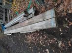 Steigerplanken 4x 5meter, Doe-het-zelf en Verbouw, Steigers, Ophalen, Gebruikt, Overige typen, 5 meter of hoger