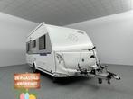 Knaus Sport 460 EU Silver Mover Cassetteluifel Fdrager GFK, Hordeur, Bedrijf, 4 tot 5 meter, Knaus