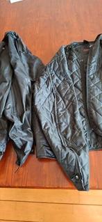 MQP motorjack met ventilatie . Maat 2XL.izgs, Motoren, Ophalen of Verzenden, Jas | textiel