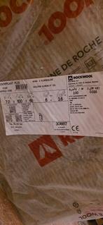 Rockwool 70x100x60mm 5x, Ophalen, 4 tot 8 cm, Steenwol, Zo goed als nieuw