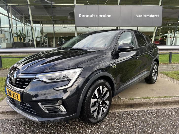 Renault Arkana 1.6 E-Tech Hybrid 145 PK / Automaat / Camera, Auto's, Renault, Bedrijf, Te koop, Arkana, ABS, Achteruitrijcamera