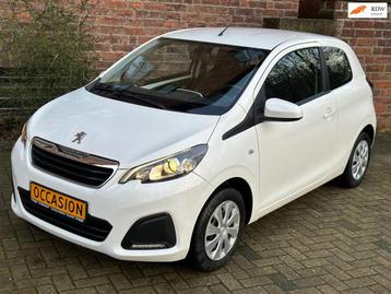 Peugeot 108 1.0 e-VTi Active Prachtige Occasion beschikbaar voor biedingen