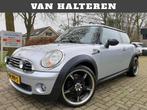 Mini Mini 1.4 Airco Navi Cruise Control Nwe APK Sportvelgen, Auto's, Mini, Voorwielaandrijving, Stof, Gebruikt, 4 cilinders