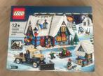 Lego kerstset 10229, Ophalen of Verzenden, Zo goed als nieuw, Complete set, Lego