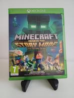 Minecraft Season Two Story Mode, Ophalen of Verzenden, 500 GB, Zonder controller