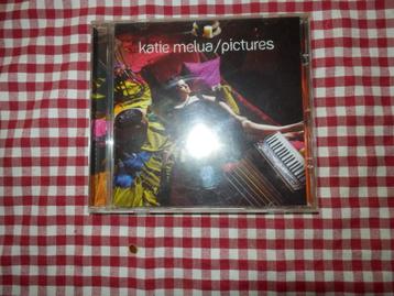 CD Katie Melua - Pictures (CD)  beschikbaar voor biedingen