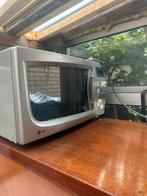 LG Combi Magnetron, Witgoed en Apparatuur, Magnetrons, Ophalen, Zo goed als nieuw, Inbouw, 45 tot 60 cm