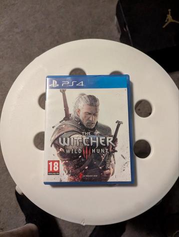 The Witcher 3: Wild Hunt - PS4 beschikbaar voor biedingen