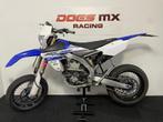 Yamaha WR450F 2016, Ophalen, Gebruikt