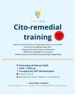 Cito remedial training / Bijles Rotterdam, Diensten en Vakmensen, Bijles, Privé-les en Taalles, Privéles, Bijles