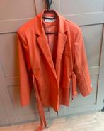 Oranje blazer ambika, Verzenden, Zo goed als nieuw, Maat 38/40 (M), Oranje