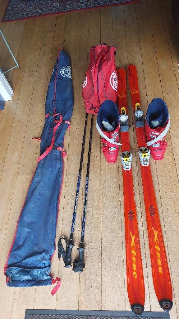 Hamax Downhill Red Skiboby Sněžné skútry | Kaufland.cz