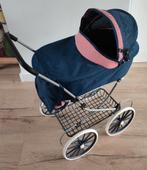 Luxe vintage poppenwagen met luiertas, Kinderen en Baby's, Speelgoed | Poppen, Zo goed als nieuw, Ophalen, Babypop