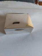 Zilveren Sigarettendoosje., Antiek en Kunst, Antiek | Goud en Zilver, Ophalen of Verzenden