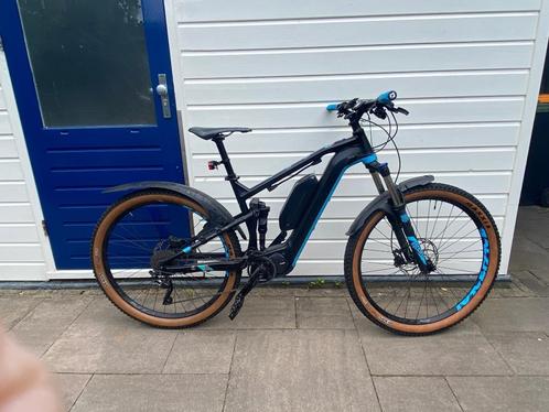 Elektrische mountainbike, Fietsen en Brommers, Fietsen | Mountainbikes en ATB, Zo goed als nieuw, Heren, Overige merken, 57 cm of meer
