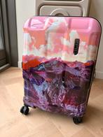 Epic koffer, Hard kunststof, 45 tot 55 cm, Slot, Zo goed als nieuw