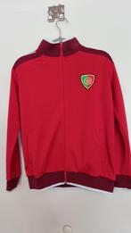 Trainingsjas kinderen Portugal M - 10 tot 12 jaar, Maat XS of kleiner, Ophalen of Verzenden, Zo goed als nieuw, Shirt