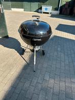 Weber Master-Touch E-6755 WBR Crafted, Ø 67 cm, Black, Tuin en Terras, Houtskoolbarbecues, Ophalen, Zo goed als nieuw