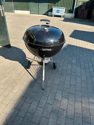 Weber Master-Touch E-6755 WBR Crafted, Ø 67 cm, Black beschikbaar voor biedingen