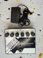 Electro-Harmonix White Finger Analog Optical Compressor, Muziek en Instrumenten, Effecten, EHX, Gebruikt, EHX, Ophalen of Verzenden