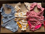 Pakket 3x bikini’s meisjes maat 146/152 ZGAN!, Bikiniset, Meisje, Ophalen of Verzenden, Zo goed als nieuw