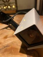 dummy beveiligingscamera, Ophalen of Verzenden, Gebruikt, Metaal