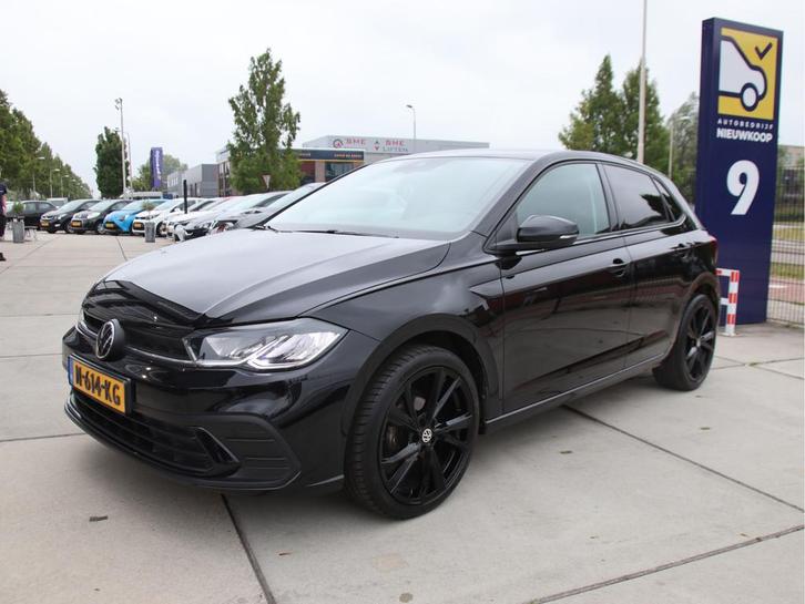 Volkswagen Polo 1.0 TSI Life Facelift, Virtueel, FULL LED NL, Auto's, Volkswagen, Bedrijf, Te koop, Polo, ABS, Adaptive Cruise Control