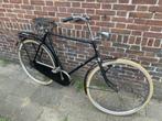 Burgers ENR herenfiets 1957, Fietsen en Brommers, 59 cm of meer, Ophalen