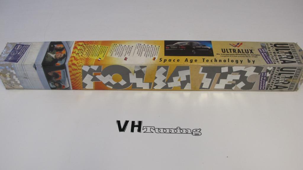 Car comfort ultralux uv folie, Ophalen