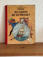 Kuifje HC Het Geheim Van De Eenhoorn - 1e reeks 1946-1960, Ophalen of Verzenden, Gelezen