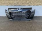 voorbumper peugeot 3008 2009 tot 2013 zwart bumper, Gebruikt, -, Voor, -