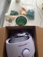 Wax Apparaat - Complete Set, Sieraden, Tassen en Uiterlijk, Uiterlijk | Lichaamsverzorging, Ophalen of Verzenden, Gebruikt, Overige typen