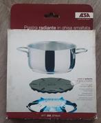 ILSA Sudderplaat, vlamverdeler, NIEUW, Ophalen of Verzenden, Nieuw, Metaal, Zwart