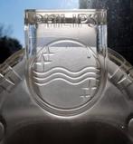 Philips glazen asbak - Copier Glasfabriek Leerdam, Ophalen of Verzenden