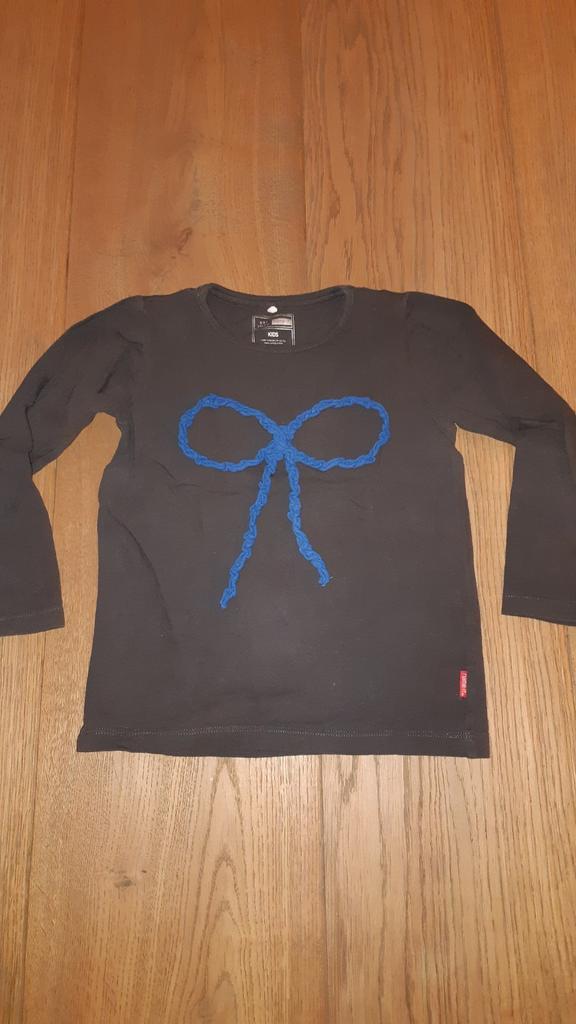 Name it shirt maat 110/116, Kinderen en Baby's, Kinderkleding | Maat 110, Gebruikt, Meisje, Ophalen of Verzenden, Shirt of Longsleeve