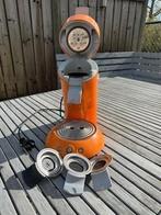 Philips Senseo Oranje kleur, Ophalen, Gebruikt, Koffiemachine, 2 tot 4 kopjes