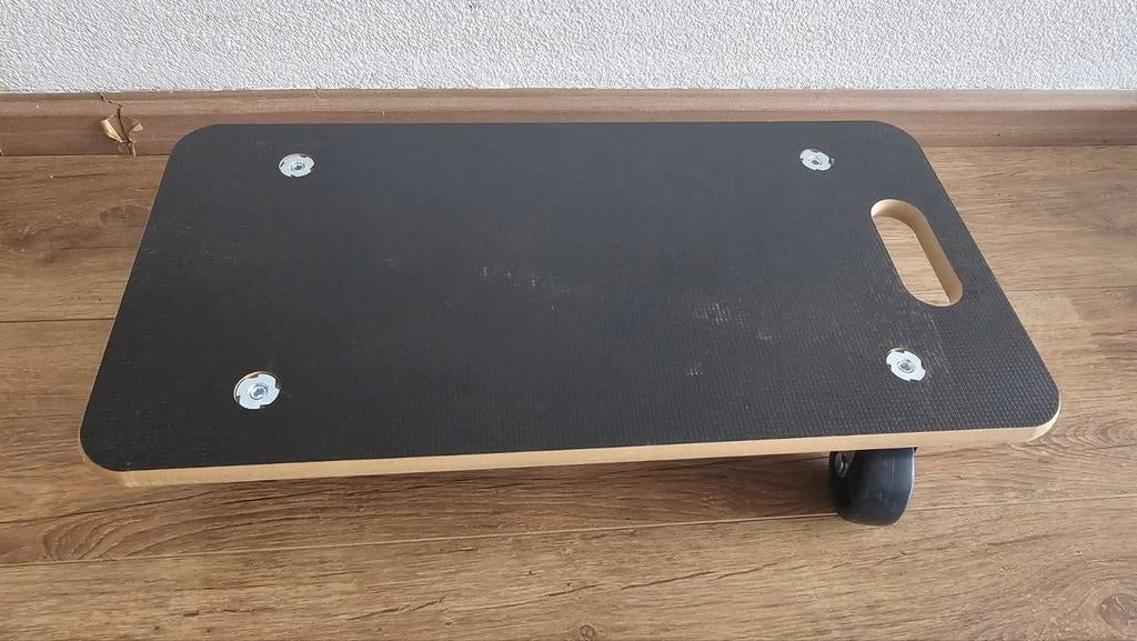 Transport plank transporthulp, Doe-het-zelf en Verbouw, Transportwagens, 100 liter of meer, Ophalen of Verzenden, Nieuw, Transportkar