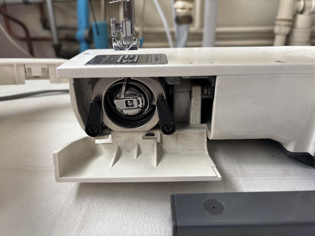 Brother naaimachine in zeer goede conditie., Ophalen of Verzenden, Zo goed als nieuw, Naaimachine, Overige merken