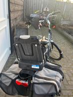 Bobike fietsstoeltje junior, Ophalen, Gebruikt