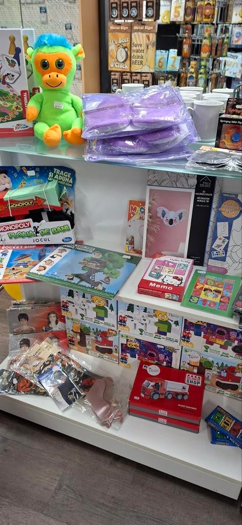 Leuk partij speelgoed, Hobby en Vrije tijd, Feestartikelen, Ophalen, Nieuw