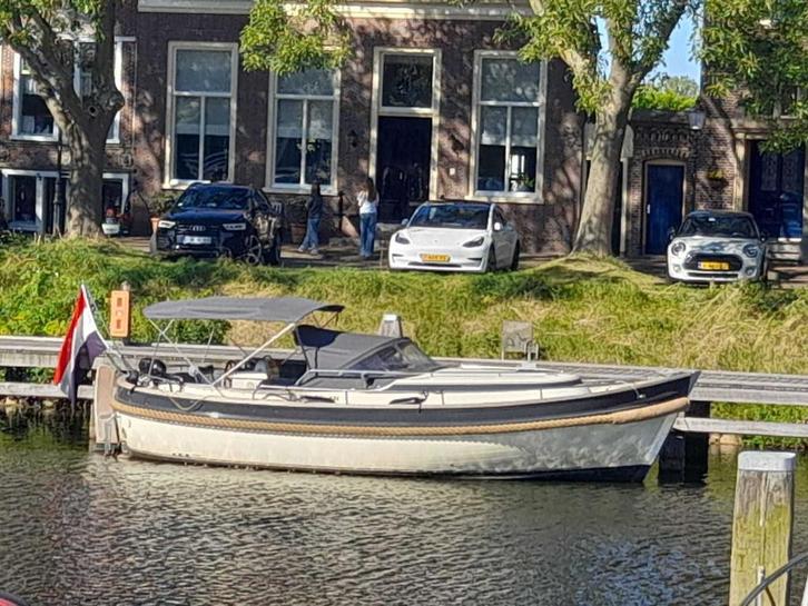 Makma 31 Caribbean, Watersport en Boten, Sloepen, Gebruikt, 70 pk of meer, 6 meter of meer, Diesel, Polyester