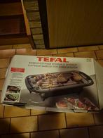 Tefal Elektrische Barbecue voor Binnen en Buiten, Ophalen of Verzenden, Zo goed als nieuw, Tefal