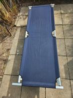 Veldbed aluminium met vierkante buizen, Ophalen of Verzenden