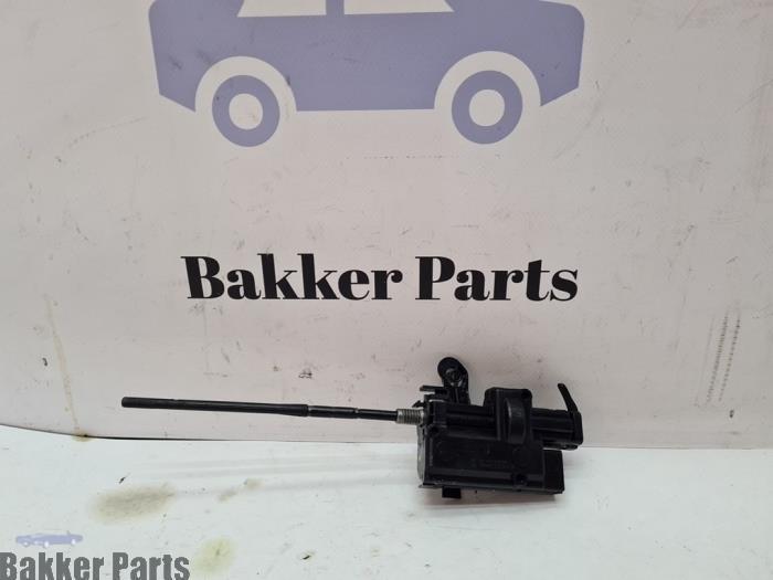 Tankklep Vergrendelingsmotor van een Renault Grand Scenic, Auto-onderdelen, Overige Auto-onderdelen, Renault, Gebruikt, 3 maanden garantie