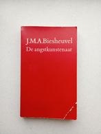 De Angstkunstenaar - J.M.A. Biesheuvel, Ophalen of Verzenden, Gelezen